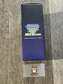 Nintendo World Championships NES Edition Deluxe Set Nintendo Switch *NEW SEALED*