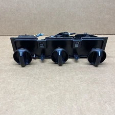 2000-2006 Toyota Tundra Manual A/C Heat Climate Control 55910-0C010 OEM + Knobs