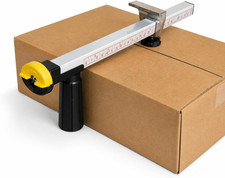 Cardboard Box Resizer Tool with Safety Blade, Carton Reducer Carton Sizer