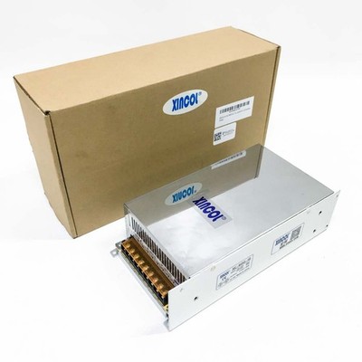 XINCOL AC-DC SMPS AC 110V/220V zu DC 12V 50A 600W LED Schalter Transformer
