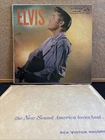 ELVIS Elvis / 1956 LPM 1382 , 2. Elvis Box Set,3. Elvis Presley In Person, 4. PF