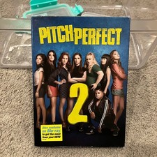Pitch Perfect 2 DVD NEW Sealed Movie Film Anna Kendrick Rebel Wilson Comedy