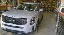 3.8L Starter Motor KIA TELLURIDE 20 21 22 23 ...