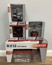 Hunter Engineering Rare Limited Edition Die Cast Display Pieces Complete Set