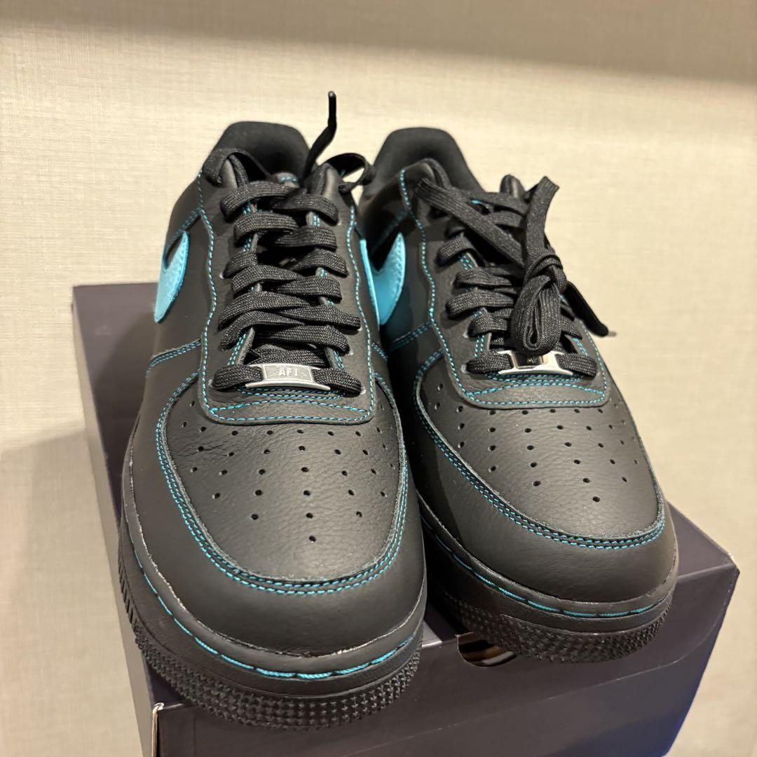 Men 11.0US Air Force 1 Low Un Tiffany | eBay