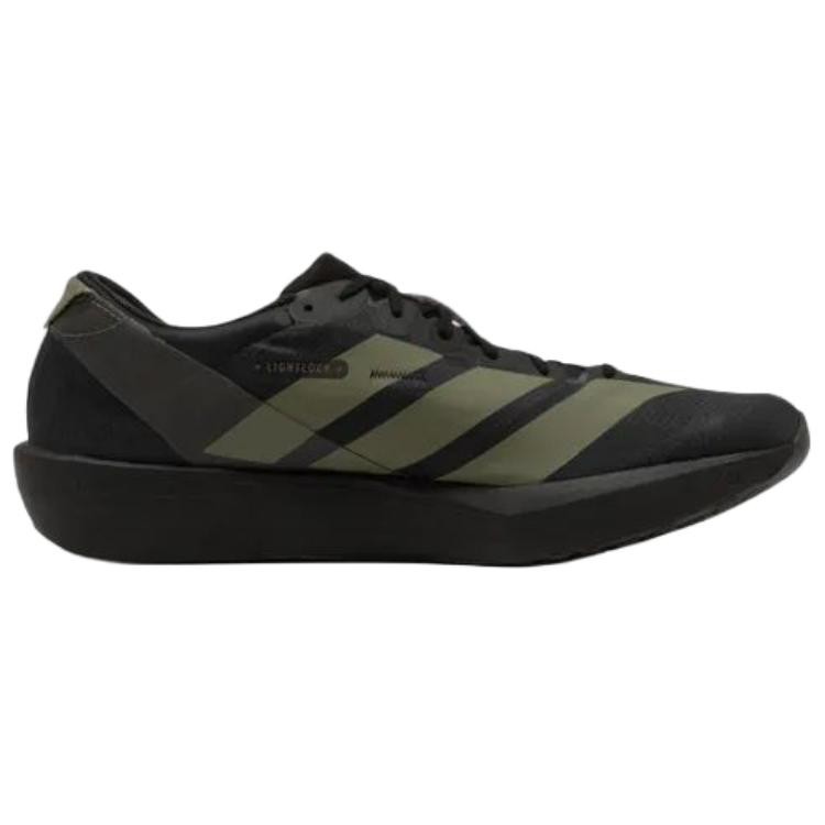 adidas Adizero Adios 9 Black Focus Olive - JP6315 | eBay