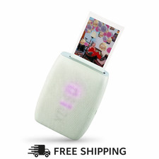 Fujifilm Instax Mini Link 3 Smartphone Printer Sage Green Bluetooth