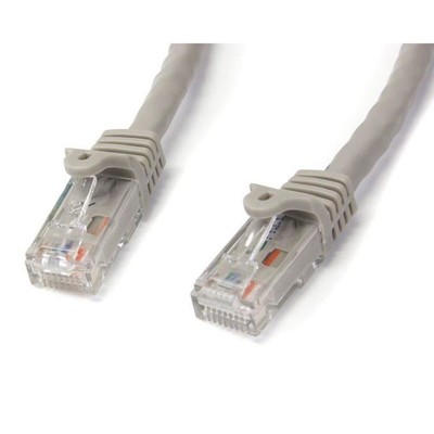 StarTech.com Gigabit RJ45 UTP Cat6 Patch Kabel 15m