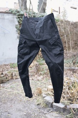 NikeLab ACG x Errolson Hugh Cargo Pants Black M