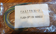 Fast Fuel Injection Flash -option Harness 301401 Fast Fuel Injection Flash -option Harness 301401