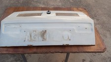 COFANO POSTERIORE BAULE  FIAT 126 PERSONAL ORIGINALE USATO .