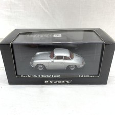 1/43 MINICHAMPS Porsche 356 B Hardtop Coupe 1961 (Siler) [91] [240091395927]
