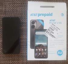 AT T Propel 5G, 64GB Black Open Box