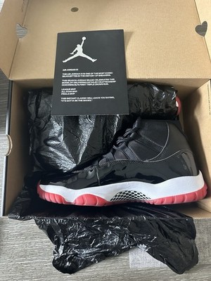 Air Jordan 11 Bred Size 11