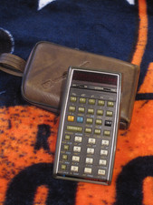 Hewlett-Packard HP 67 Scientific Calculator USA 1706A Writes Reads