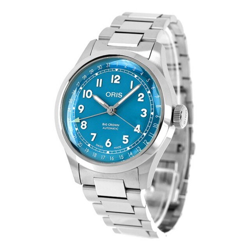 New ORIS Men s Watch 01 754 7798 4065 07 8 20 06 Big Crown Pointer Date Automati