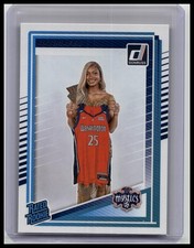 2025 Donruss WNBA #94 Kiki Iriafen