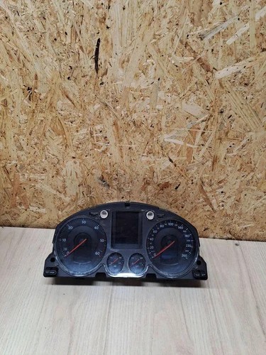 VW PASSAT B6 3C2 Kombiinstrument 3C0920870G 1.90 Diesel 77kw 2006 34895689