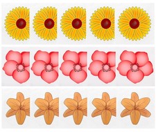 30PCS Fly Killer, Fly Traps Indoor for Home Use, Fly Catcher Indoor Nontoxic an