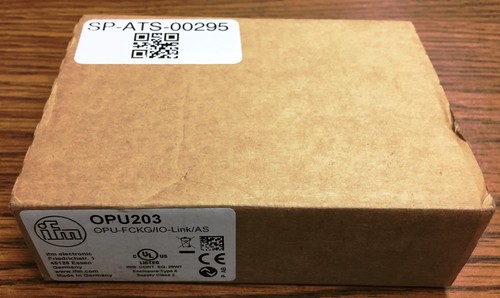 IFM OPU203 Photoelectric fork sensor - OPU-FCKG/IO-Link/As - Picture 2 of 11