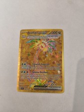 CartePokémon Noadkoko d'Alola EX GOLD 248/191 EV8 Etincelles Déferlantes Fr Neuf