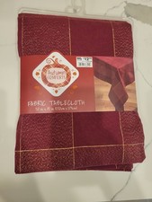 Autumn/Fall Table Cloth 52 X 70
