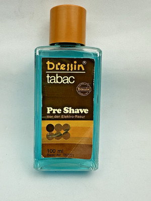 Diessin - Tabac Pre Shave -100ml - ältere Flasche Sammlerstück ca. 1960/70 èr