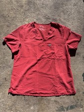 Figs Technical Collection Catarina One-Pocket Size XL  Red 