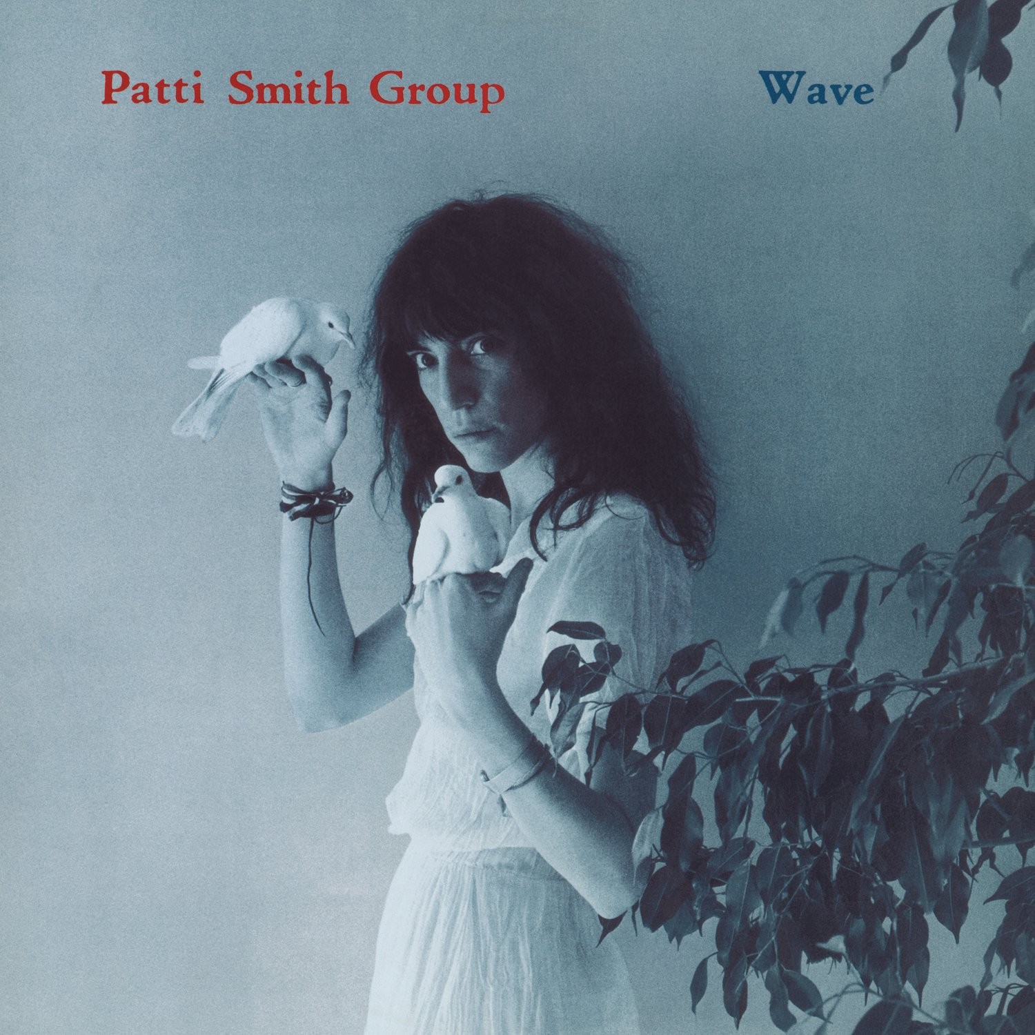Patti Smith Group Wave LP Vinyl NEW