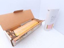 Keyence SL-C20HM Safety Light Curtain Set 425mm Protection Zone 20 Beam 24VDC