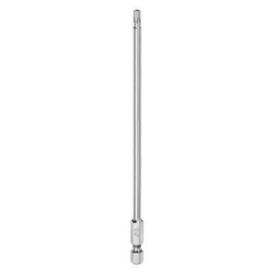 T20 Security Torx-Bit,6'' lang,manipulationssichere Sternbits