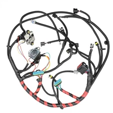 Engine Wiring Harness F81Z-12B637-EA For Ford F250 F350 7.3L Diesel 1999-2001
