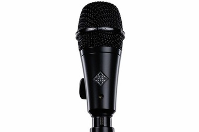 Telefunken M80-SH Supercardioid Dynamic Instrument Microphone