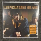 Elvis Presley Sunset Boulevard Vinyl Still Sealed