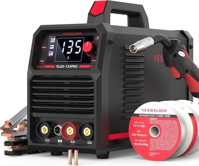 135A MIG Welder YESWELDER 110V
