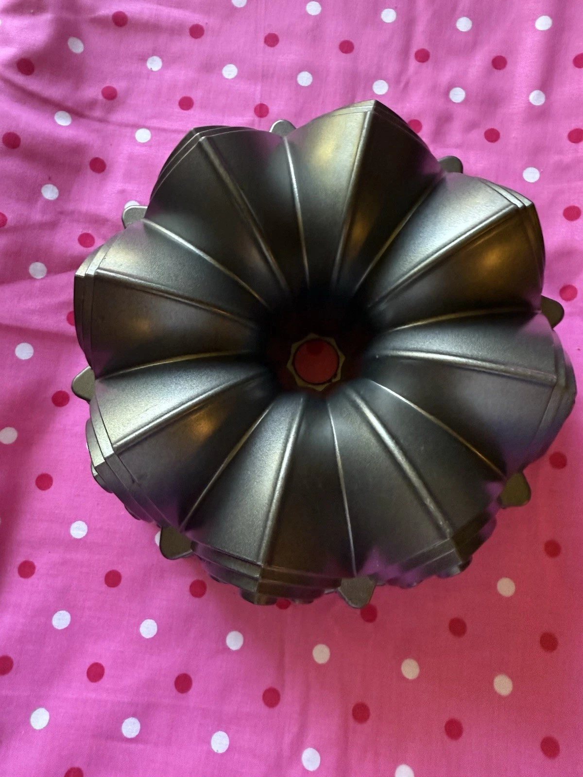 Nordic Ware Cathedral Bundt Pan