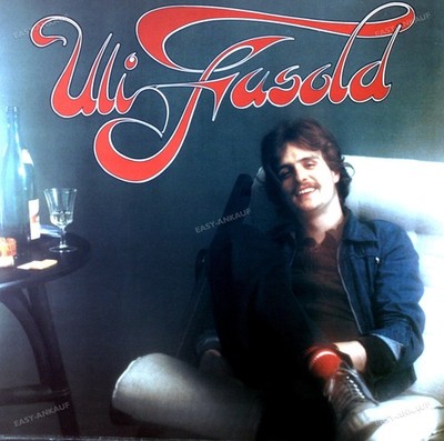 Uli Fasold - Uli Fasold LP 1978 (VG+/VG+) '*