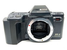 Ricoh XR-X SLR 35Mm Analog Reflex Camera Body Pentax K
