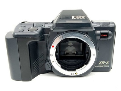 Ricoh XR-X SLR 35mm Spiegelreflexkamera analog Body Gehäuse (Pentax K)