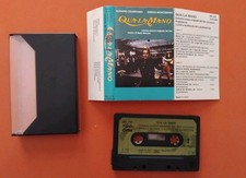 ADRIANO CELENTANO Qua La Mano MC CASSETTA Mc315 Stereo Colonna Sonora Film 