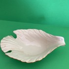 Lenox Dove Bowl Bird Dish Bone China Trinket Candy Nut Cream 24k Gold Trim — photo 6
