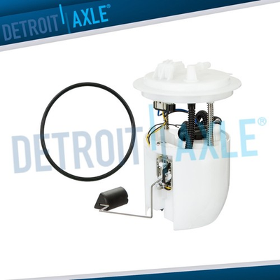 #ad #ad Gas Fuel Pump Module Assembly with Sending Unit for 2007 2008 Jeep Wrangler 3.8L $99.98