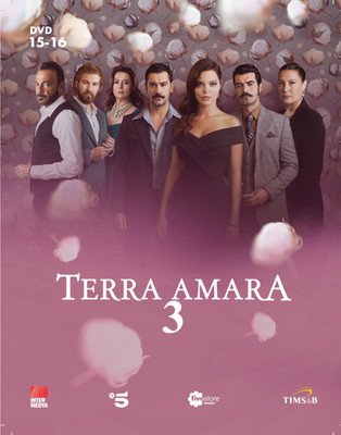 Terra Amara - Staffel 03 #08 (Folge 258-265) [DVD] - Hilal Altınbilek, Ugur Gunes