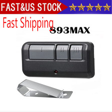 For 893LM LiftMaster 1 Button Remote Transmit...