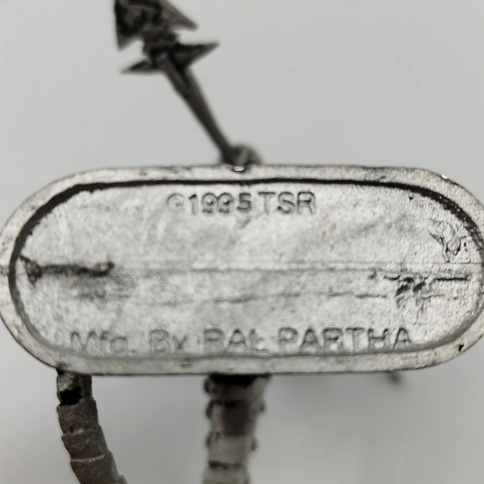 Ral Partha 11-640 Greater Gelugon AD&D Planescape Metal Mini  Foto 4 de 4