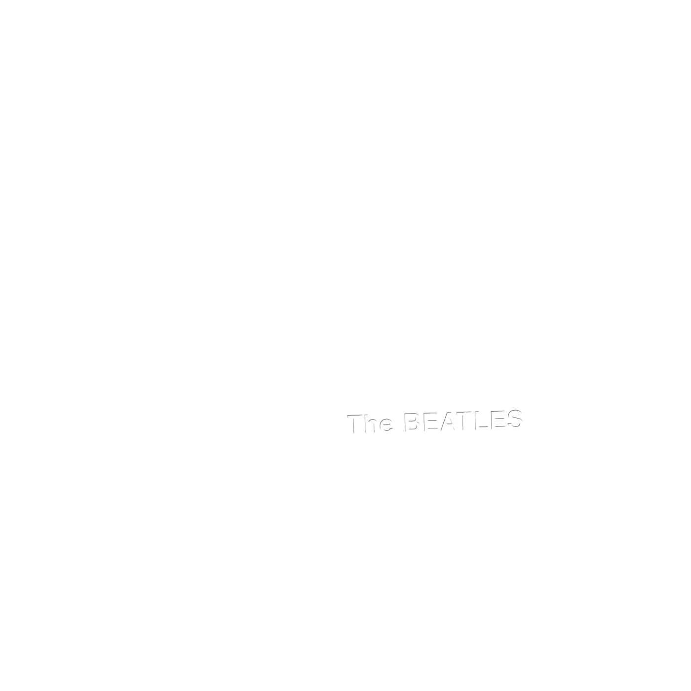 Beatles Beatles Double LP Vinyl NEW