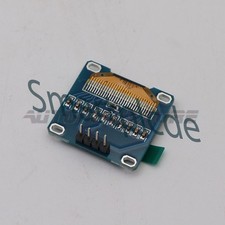 0.96" I2C IIC Serial 128X64 128 64 Blue OLED LCD LED Display Module New 1PCS