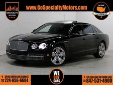 2014 Bentley Flying Spur W12 Sedan 4D