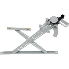 1x For Infiniti for FX35 09-2020 FOR FX50 FOR FX37 US Window Regulator w/ Motor