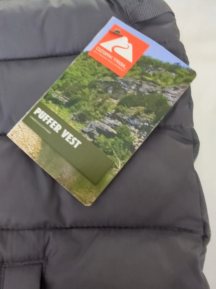 OZARK TRAIL PUFFER VEST - Image 2 of 4